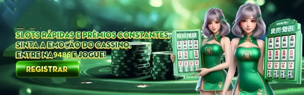 Cassino ao vivo da 345pg com dealers reais